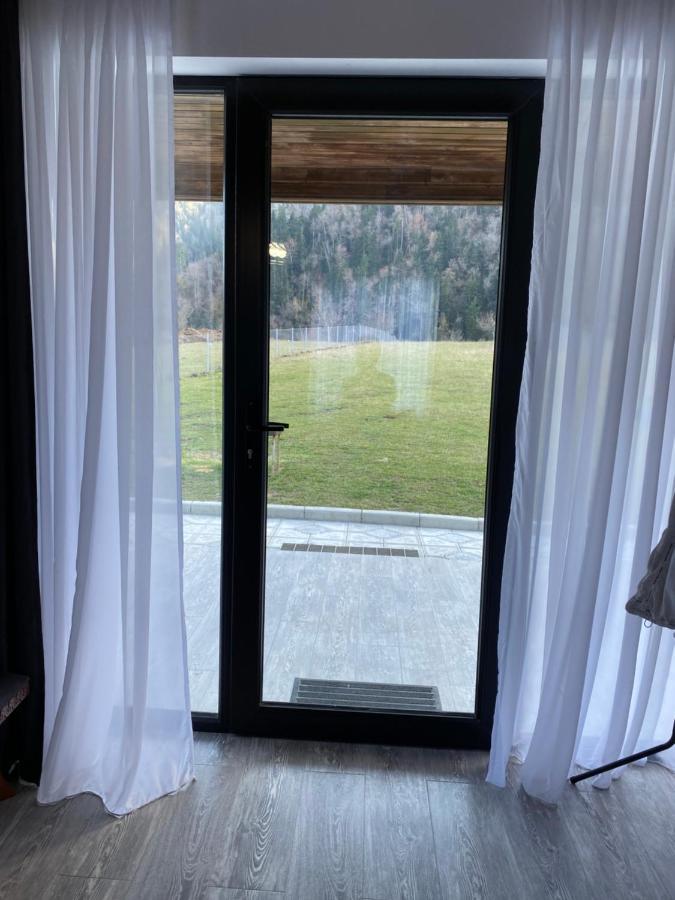 White House Near Borjomi Sadgeriアパートメント エクステリア 写真