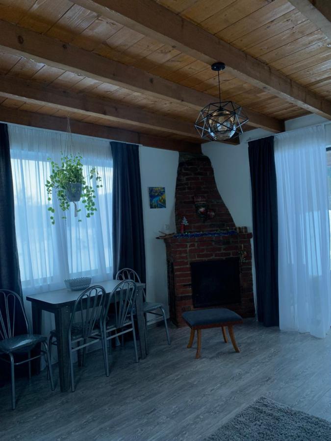 White House Near Borjomi Sadgeriアパートメント エクステリア 写真